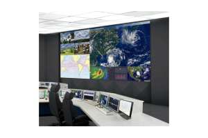  Фото видеостена 4x3 lg 55" 55svm5f-h - фото 3