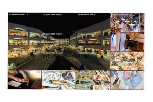  Фото видеостена 2x2 lg 55" 55vsh7j-h - фото 3