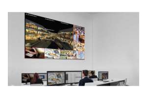  Фото видеостена 3x2 lg 55" 55vsm5j - фото 3