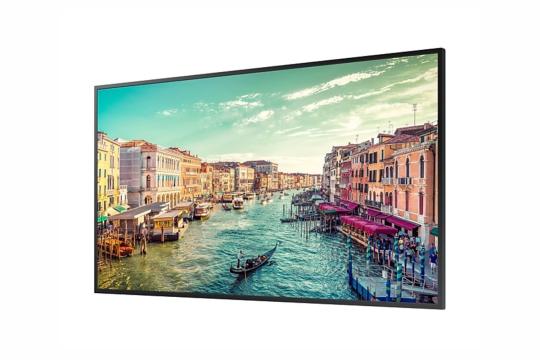  Фото информационный дисплей samsung 43" qm43r-a - фото 2