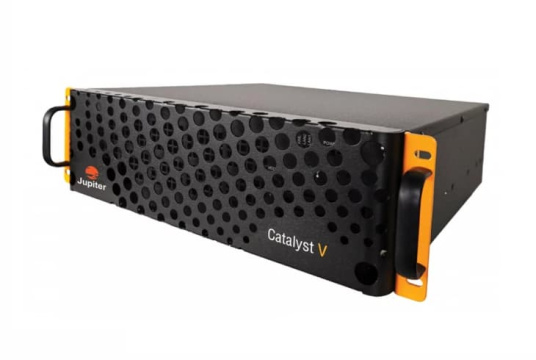 Изображение Контроллер для видеостены Jupiter Systems CatalystV-W4HC-12HD4K30-1SSD-16RAM