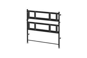  Фото видеостена 2x2 exell 55" expd-wa55ab35 - фото 7