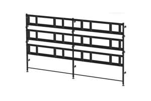  Фото видеостена 4x3 exell 55" expd-wa55ab35 - фото 8