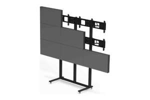  Фото видеостена 3x3 vestel wu55b-2h* 55" (шов: 3,5) - фото 7