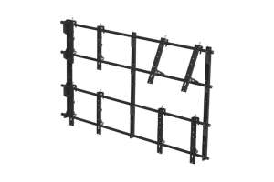  Фото видеостена 2x2 exell 55" expd-wa55ab35 - фото 5