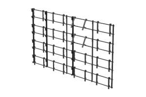  Фото видеостена 4x4 hikvision 55" ds-d2055lu-y - фото 5