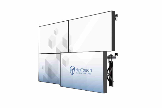  Фото панель для видеостены nextouch 55" nextwall55 vwlnv1n0955 - фото 1