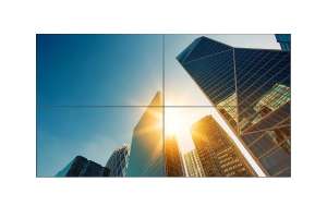  Фото видеостена 4x3 philips 55" 55bdl3207x/00 - фото 3