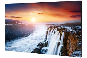  Фото видеостена 3x2 samsung 55" vh55r-r - фото 3