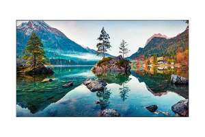  Фото видеостена 4x3 vestel wu49b-2h* 49" (шов: 3,5) - фото 3