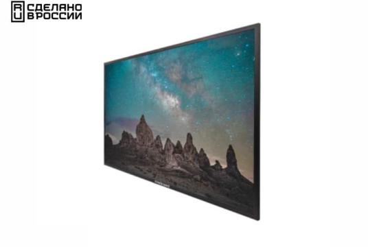  Фото профессиональный дисплей eliteboard 43" lu-43us1axru - фото 2