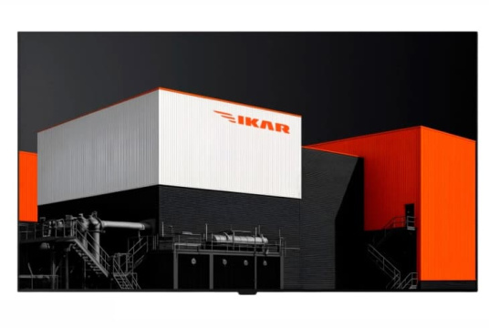 Изображение Профессиональный дисплей IKAR 32" ПП 32-114-510