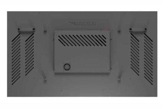  Фото профессиональный дисплей ikar 86" пп 86-115-111 - фото 2