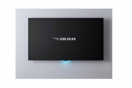  Фото профессиональный дисплей ikar 86" пп 86-115-111 - фото 5