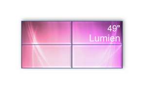  Фото видеостена 2x2 lumien 49" lmw4935llru - фото 2