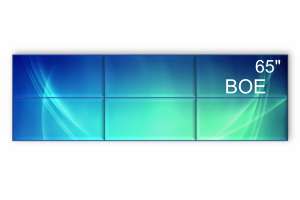  Фото видеостена 3x2 boe ve65l-b 65" (шов: 3,5) - фото 2